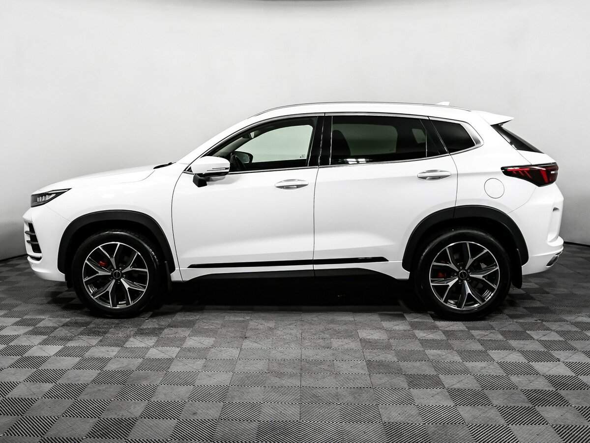 EXEED LX 2023 года с пробегом. Фото: #7