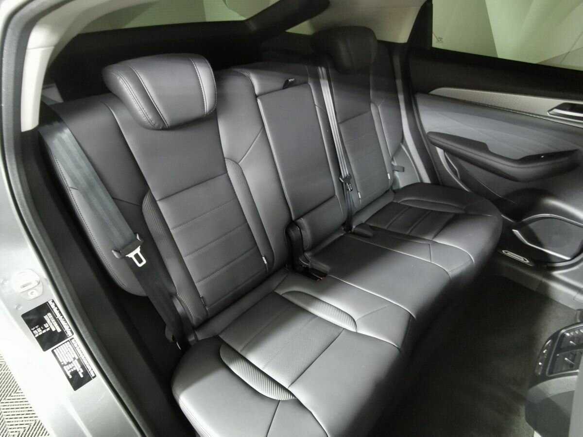 Haval F7x 2024 года с пробегом. Фото: #11