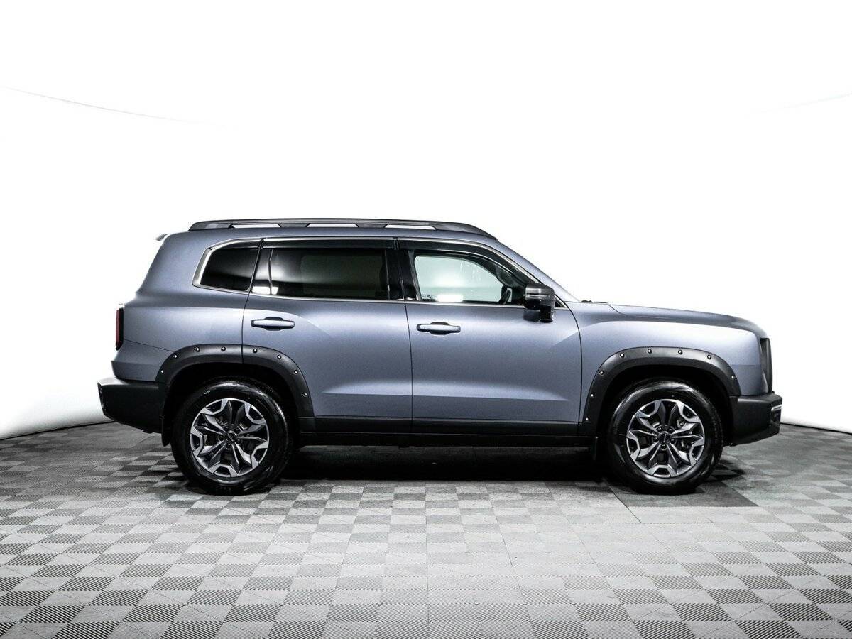 Haval Dargo 2024 года с пробегом. Фото: #3