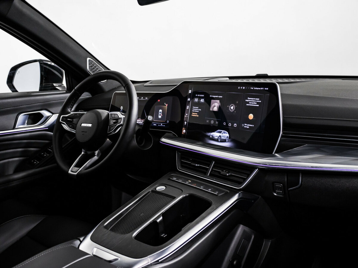 Haval F7 2025 года с пробегом. Фото: #6