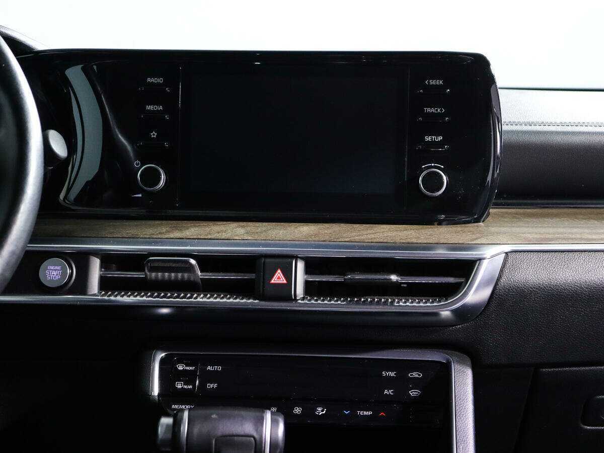 Kia K5 2021 года с пробегом. Фото: #10