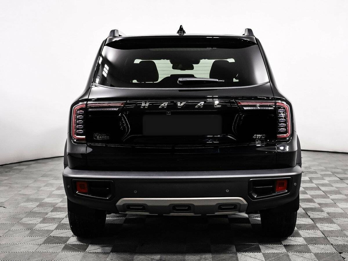 Haval Dargo 2023 года с пробегом. Фото: #5