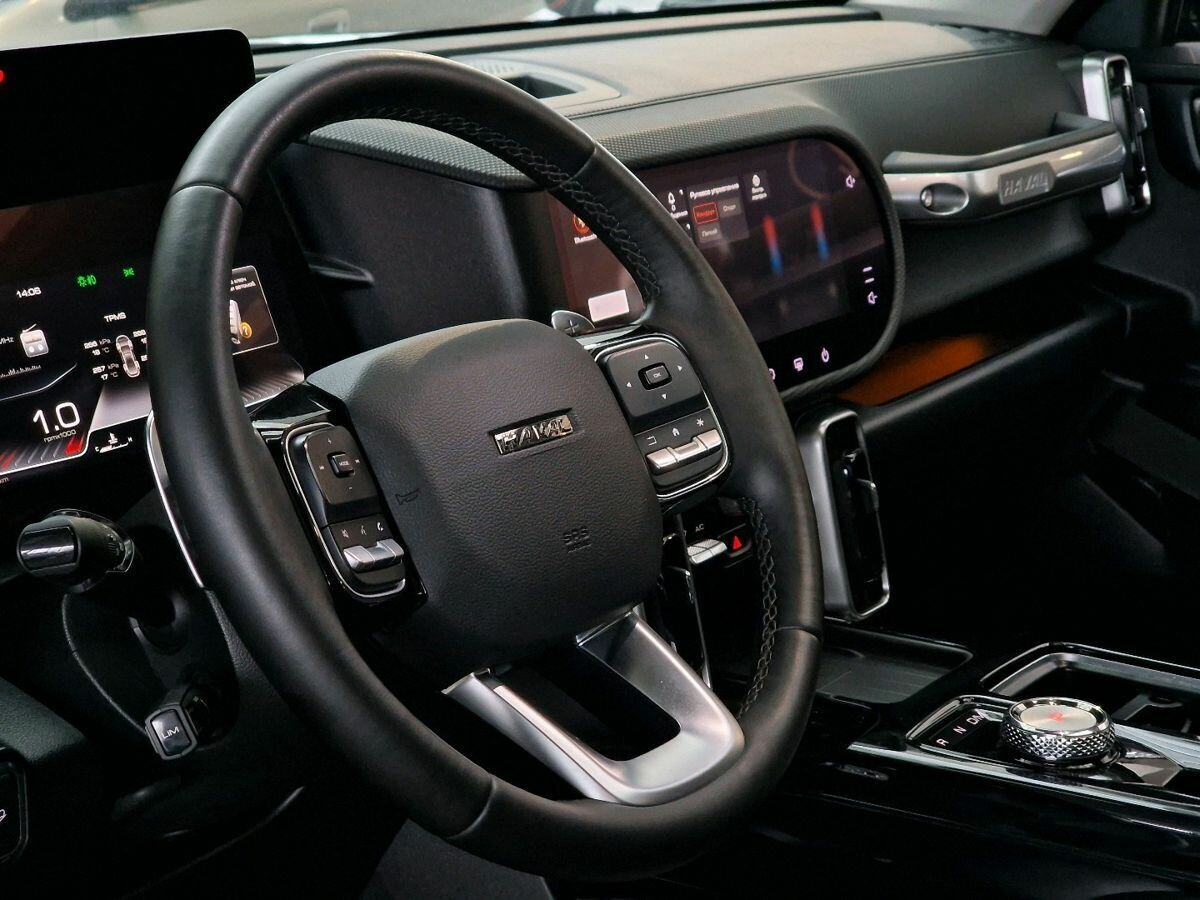 Haval Dargo 2023 года с пробегом. Фото: #8