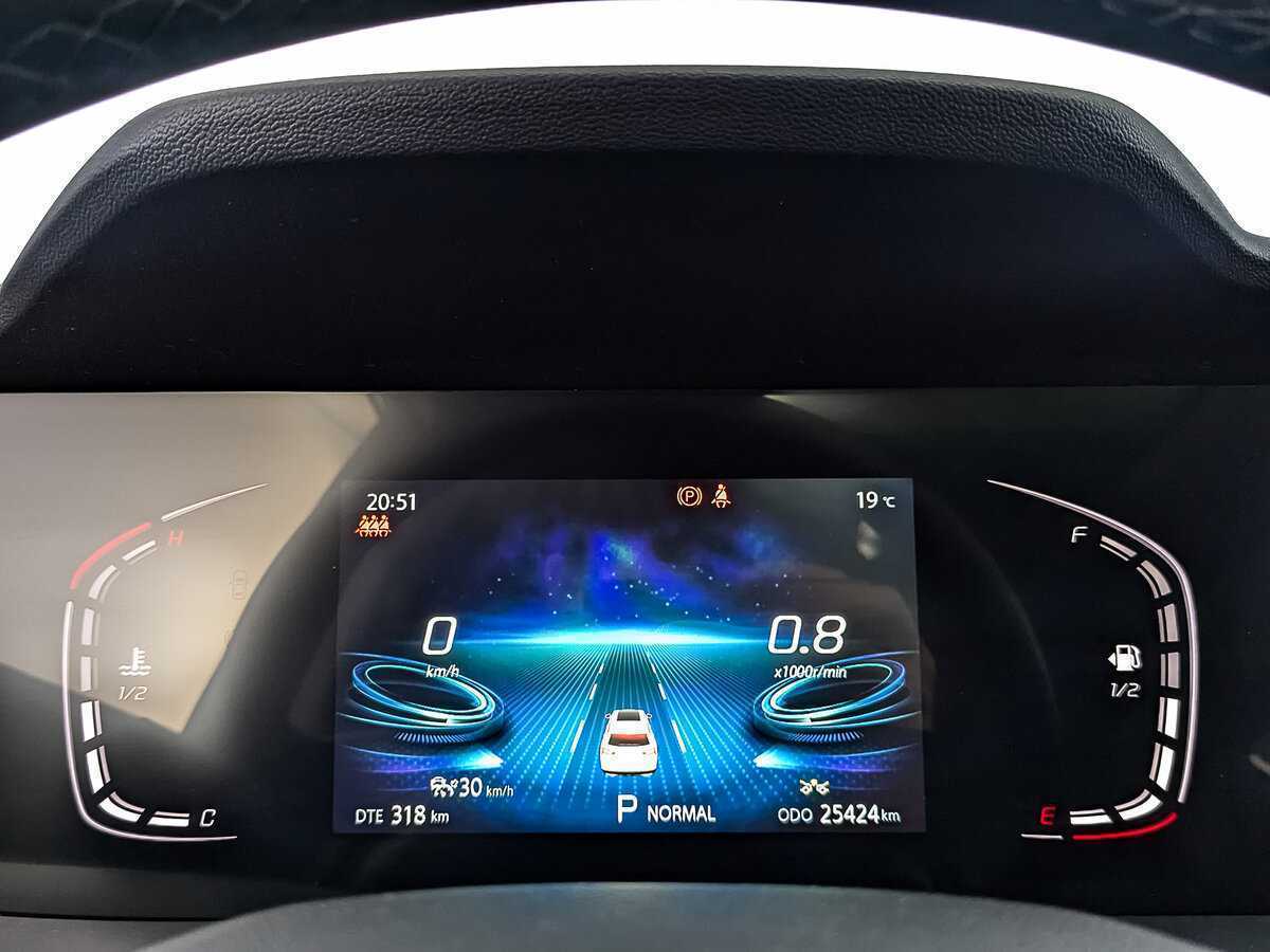 Changan CS75PLUS 2023 года с пробегом. Фото: #15