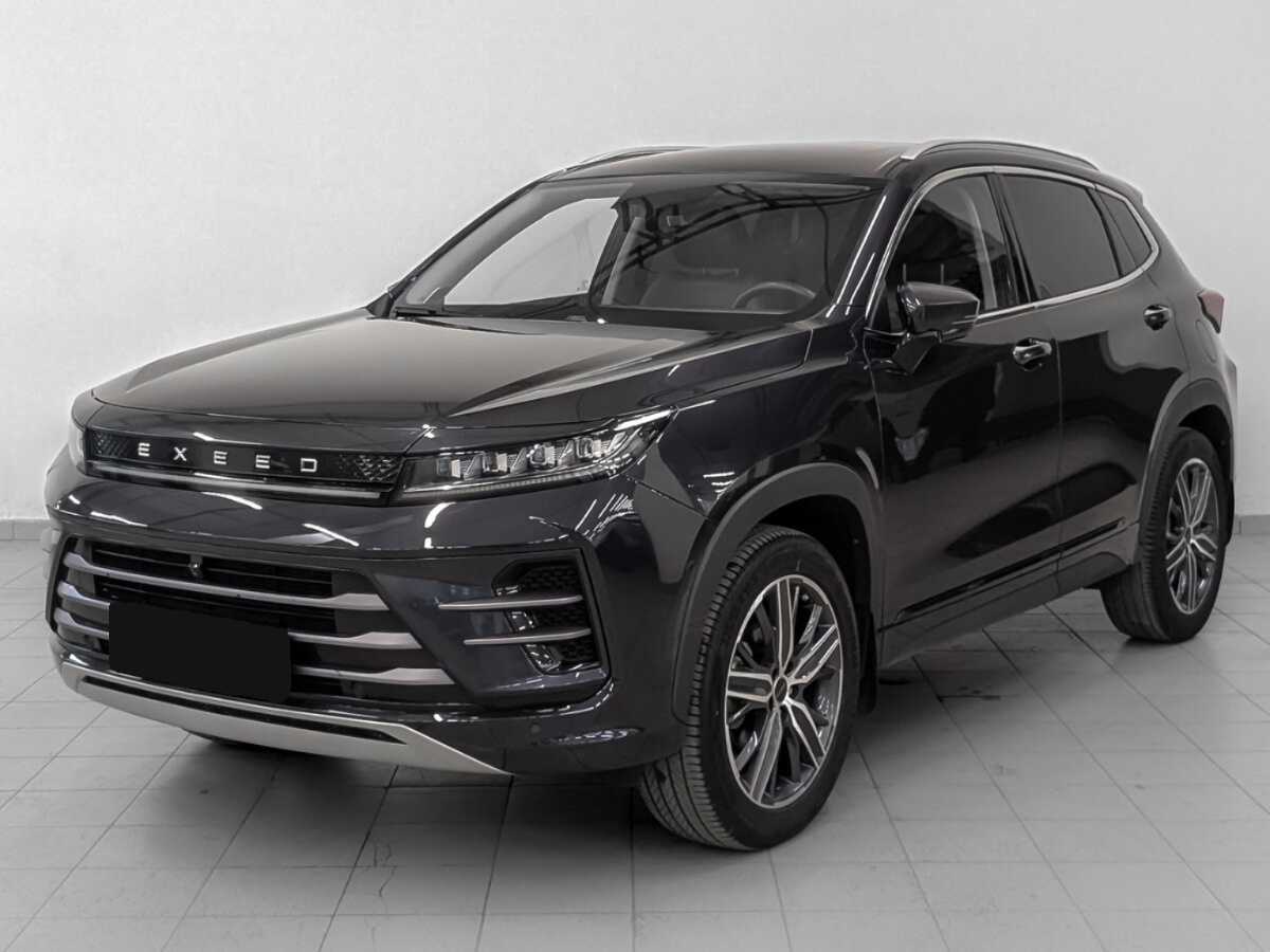 EXEED LX 2022 года с пробегом. Фото: #0