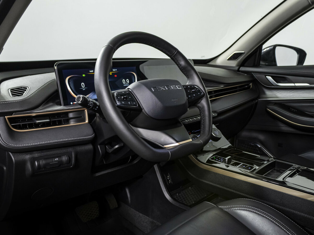 EXEED LX 2023 года с пробегом. Фото: #8