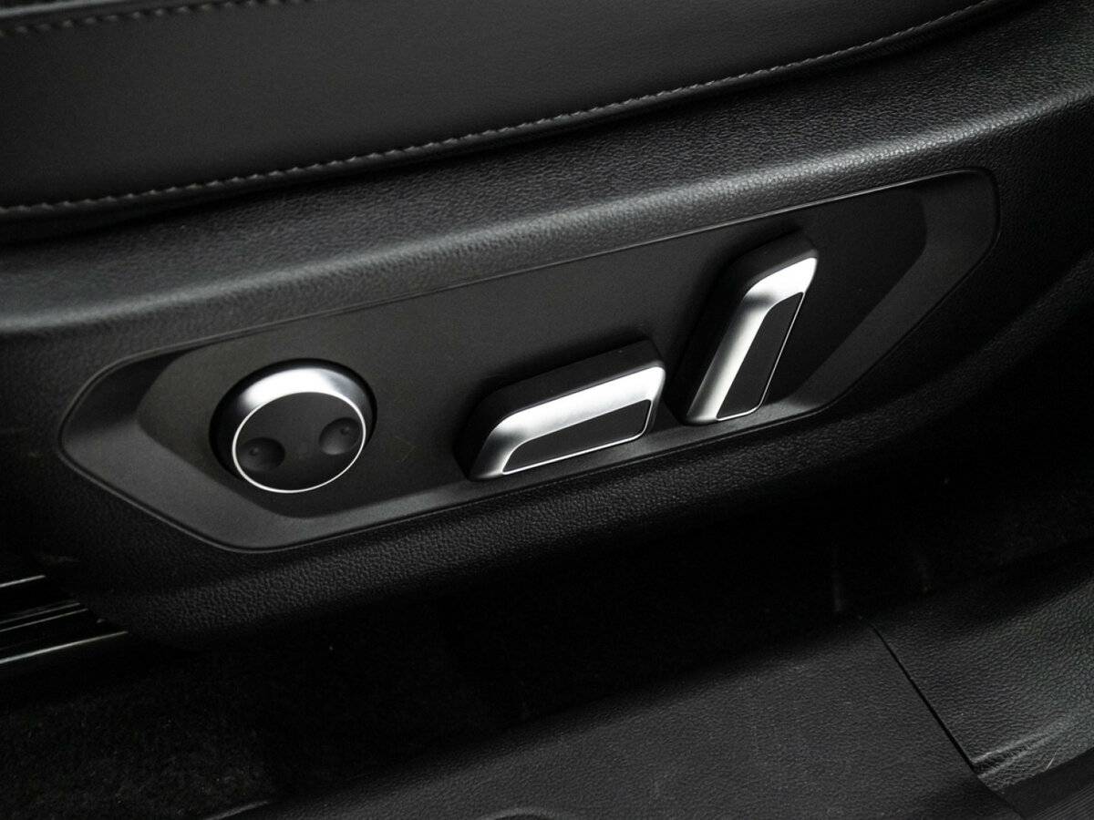 Haval F7 2024 года с пробегом. Фото: #14