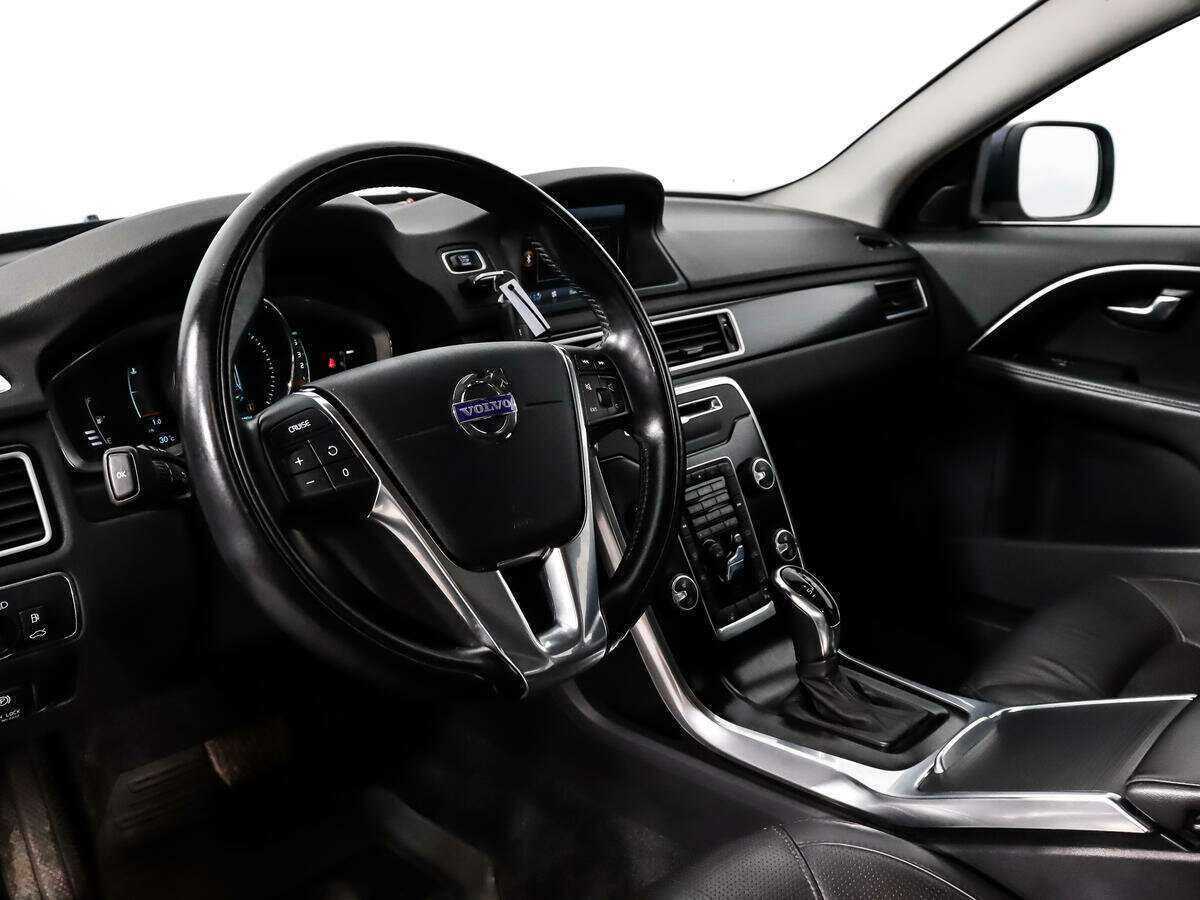 Volvo XC70 2013 года с пробегом. Фото: #8