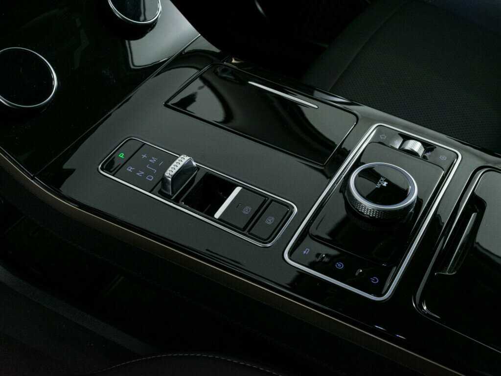 EXEED LX 2023 года с пробегом. Фото: #15