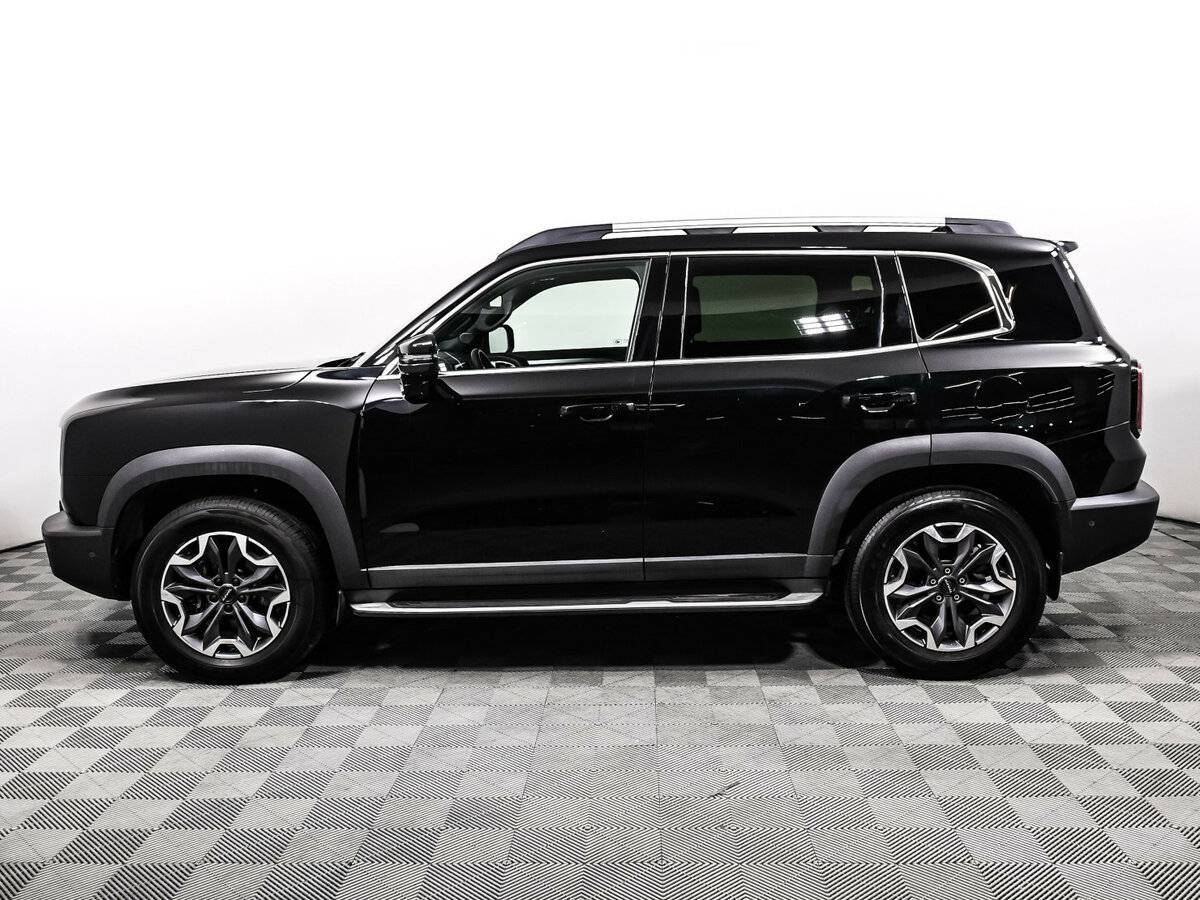 Haval Dargo 2023 года с пробегом. Фото: #7