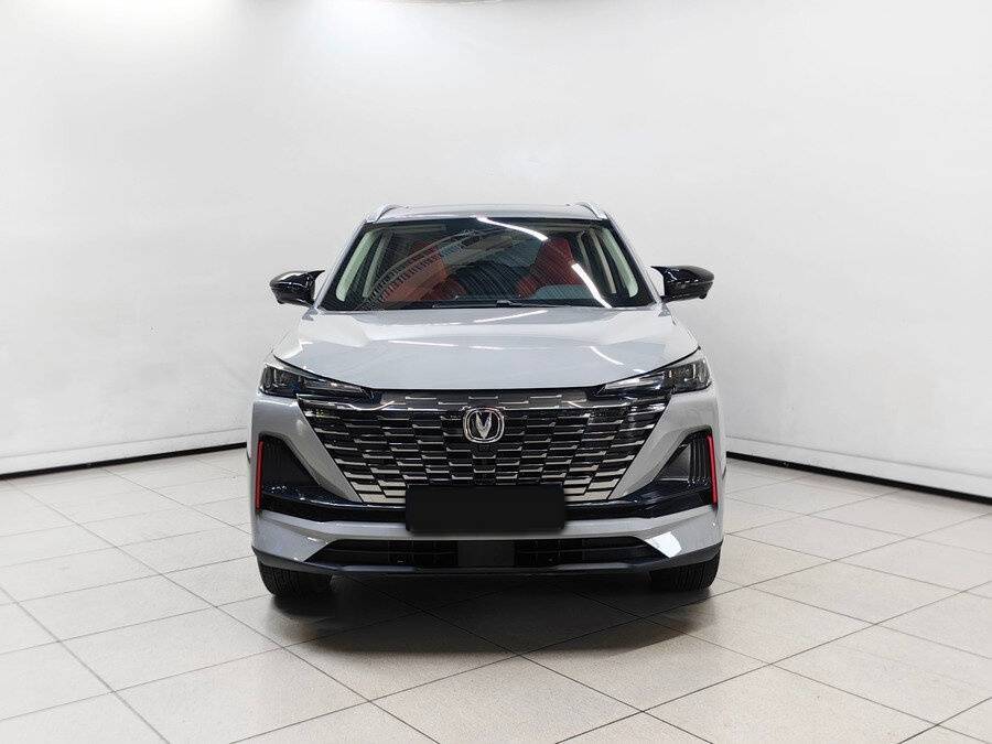 Changan UNI-S (CS55 Plus) 2024 года с пробегом. Фото: #2