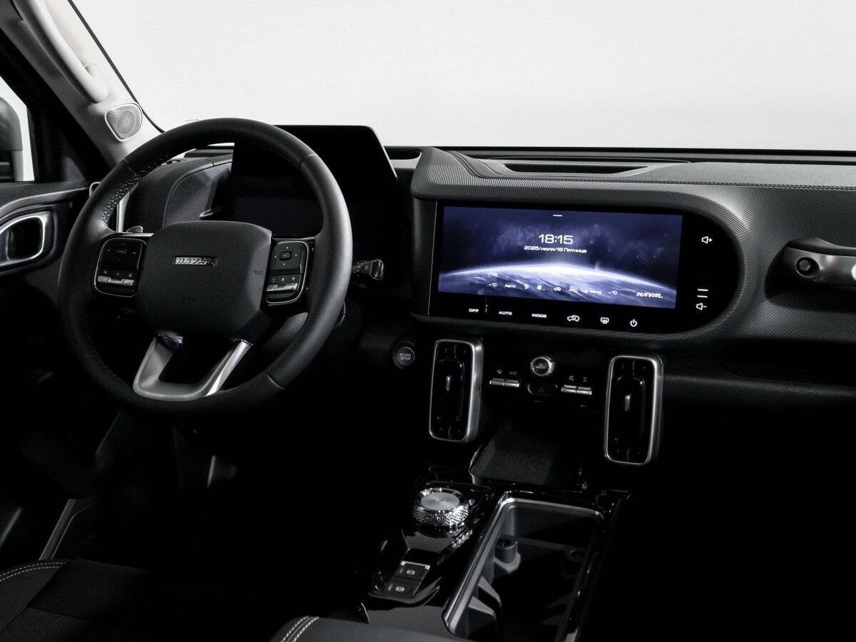 Haval Dargo 2024 года с пробегом. Фото: #8