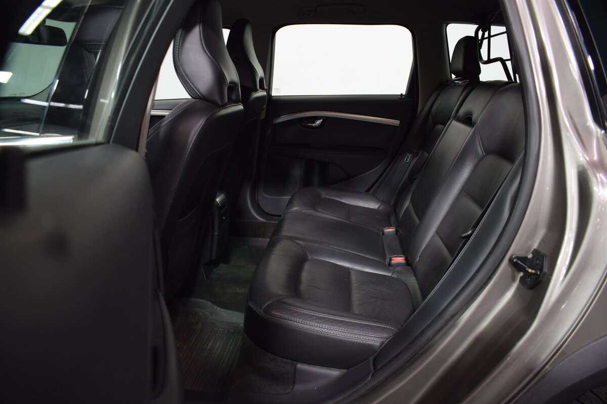 Volvo XC70 2012 года с пробегом. Фото: #13