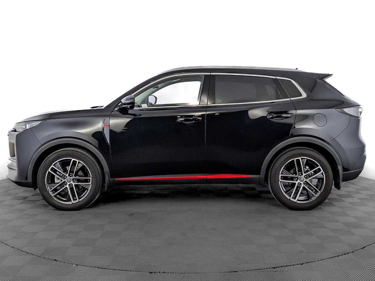 Changan UNI-S (CS55 Plus) 2024 года с пробегом. Фото: #7