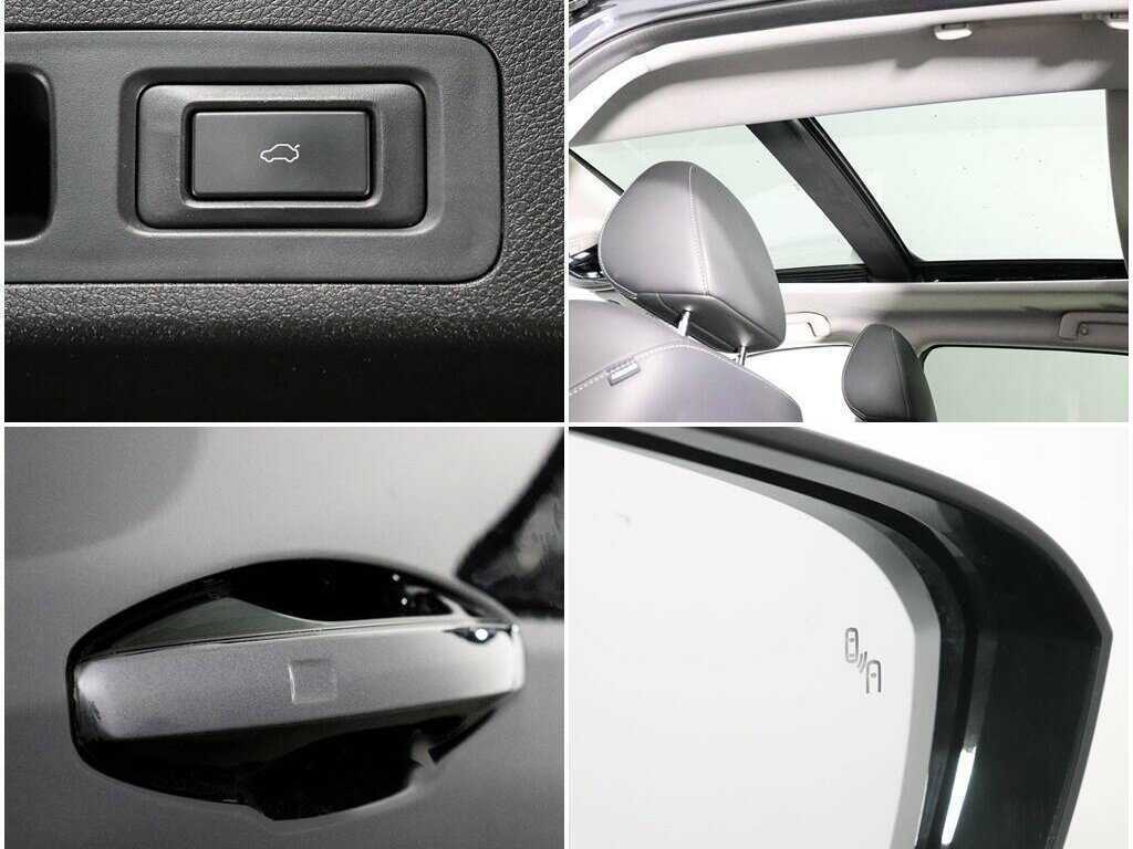 EXEED LX 2022 года с пробегом. Фото: #15