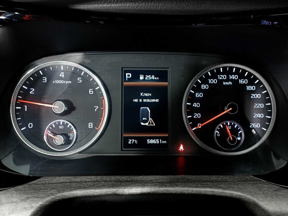 Kia K5 2021 года с пробегом. Фото: #10