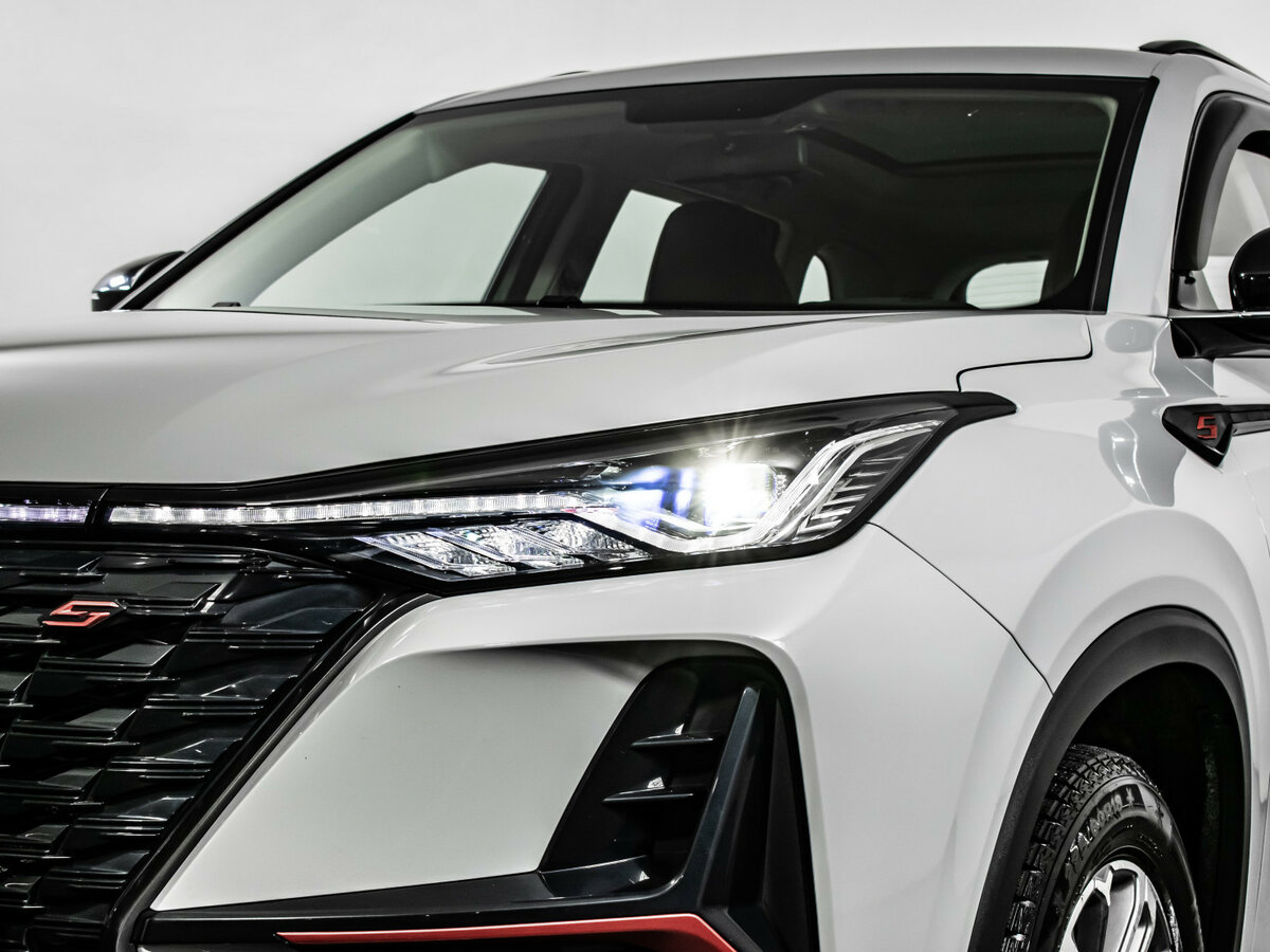 Changan CS75 Plus 2023 года с пробегом. Фото: #17