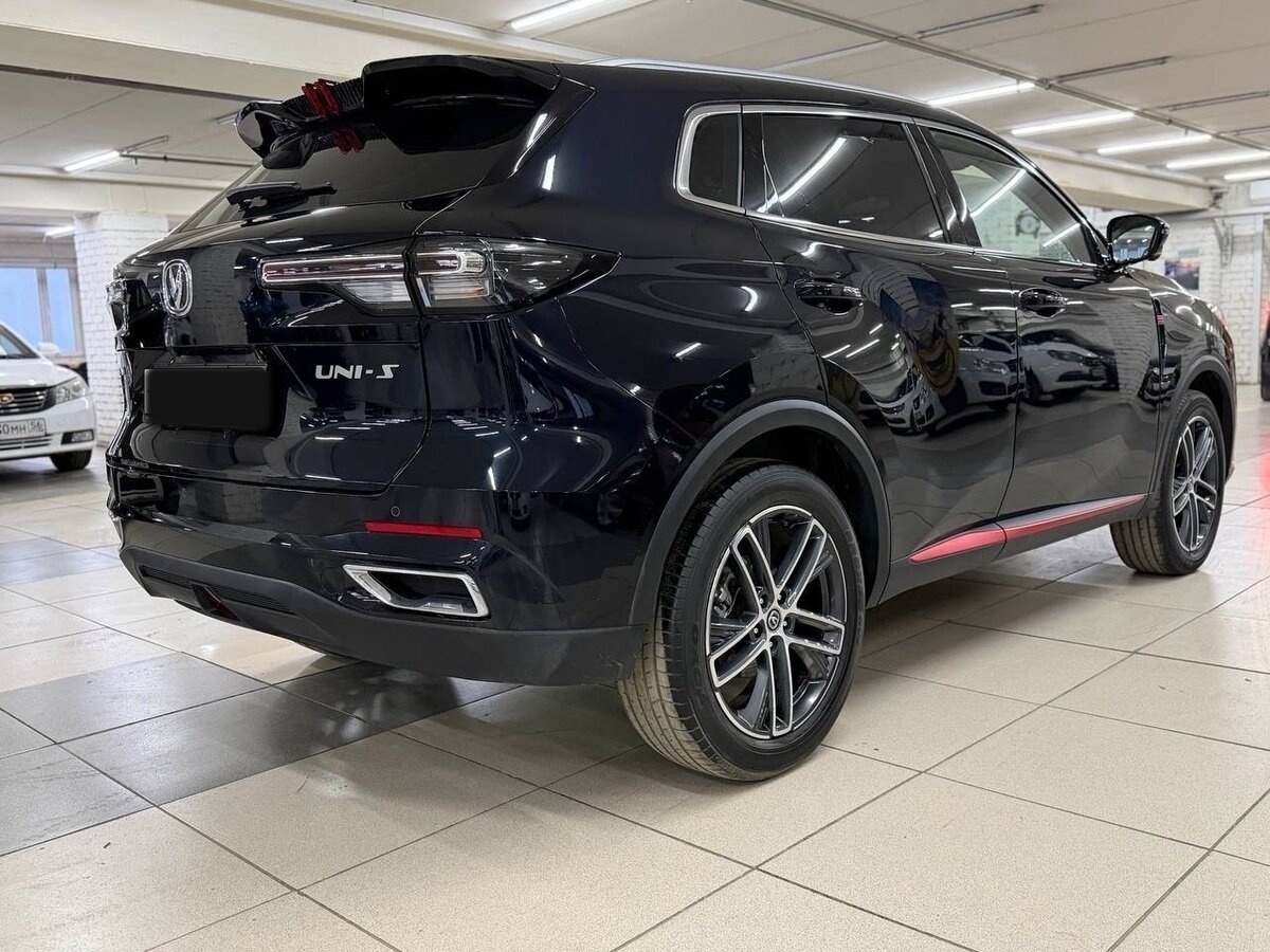 Changan UNI-S (CS55 Plus) 2024 года с пробегом. Фото: #5