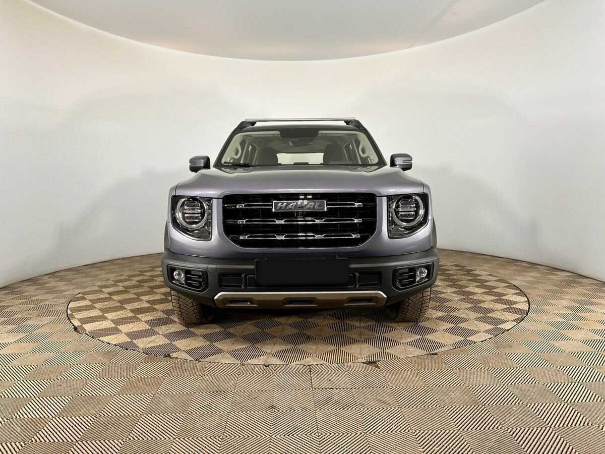 Haval Dargo 2023 года с пробегом. Фото: #1