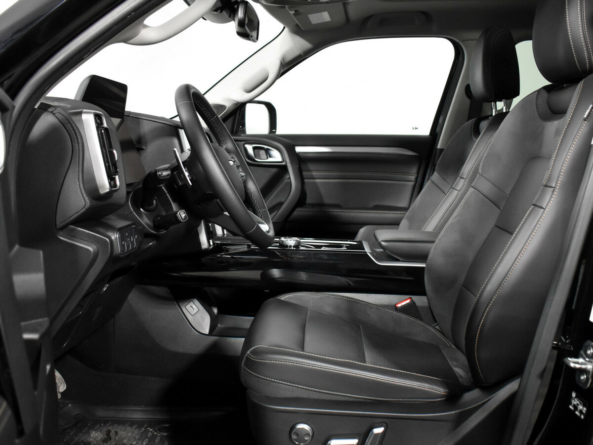 Haval Dargo 2023 года с пробегом. Фото: #9