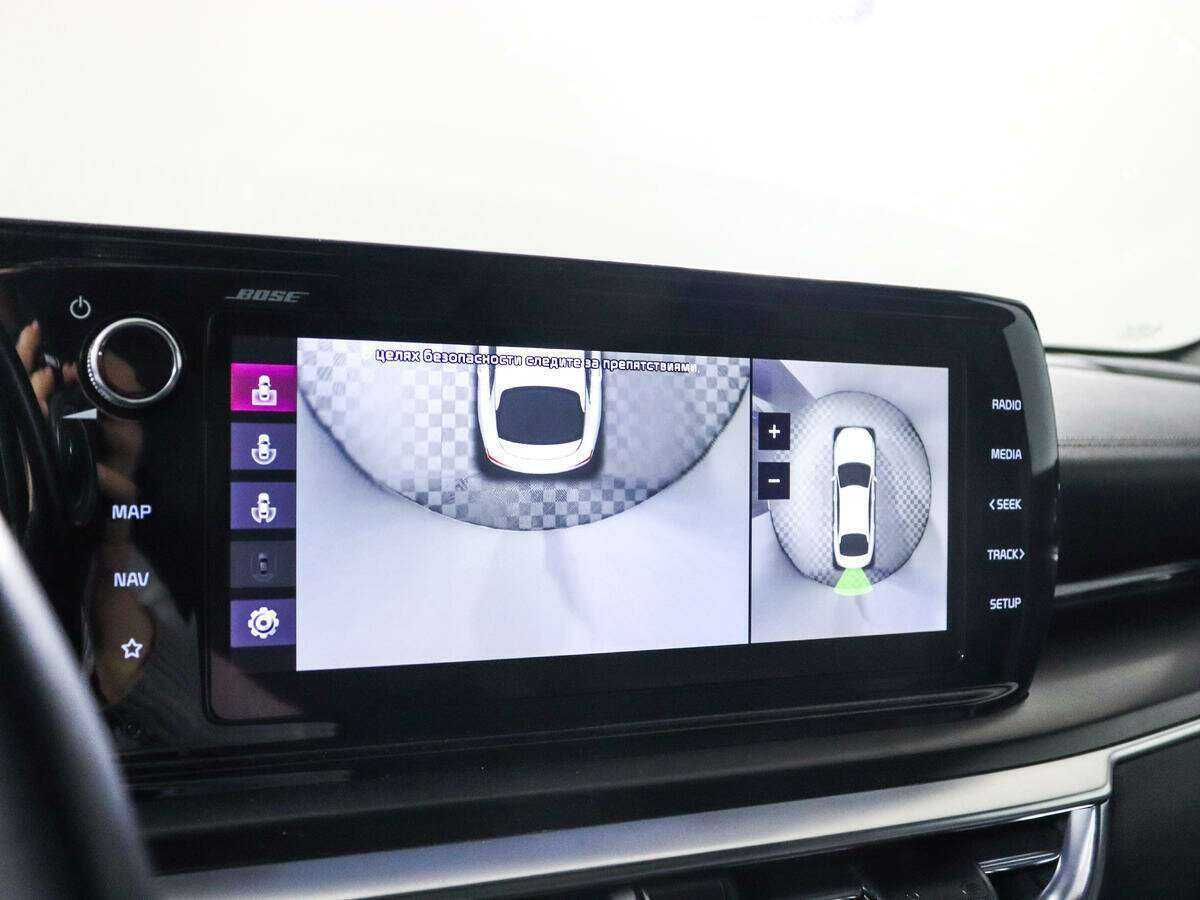 Kia K5 2020 года с пробегом. Фото: #17