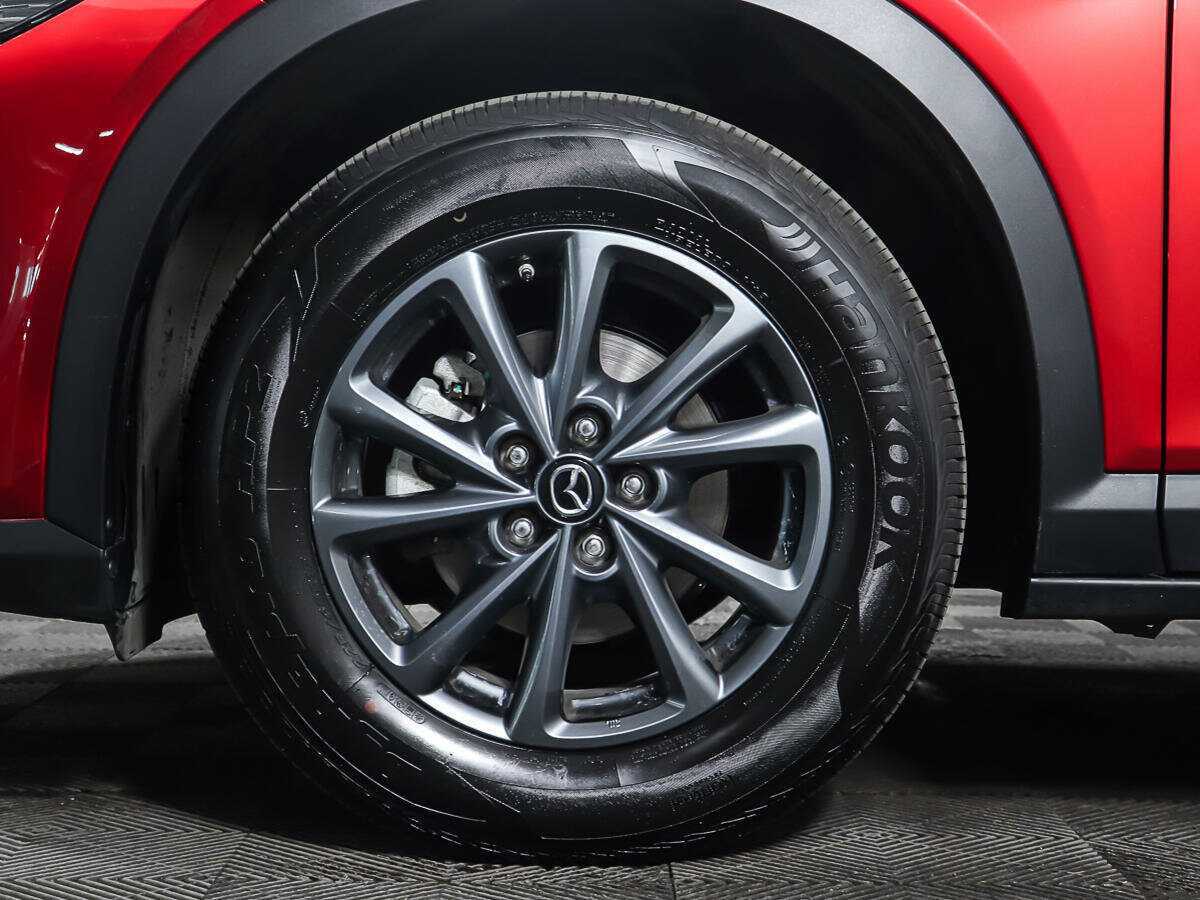 Mazda CX-4 2022 года с пробегом. Фото: #18