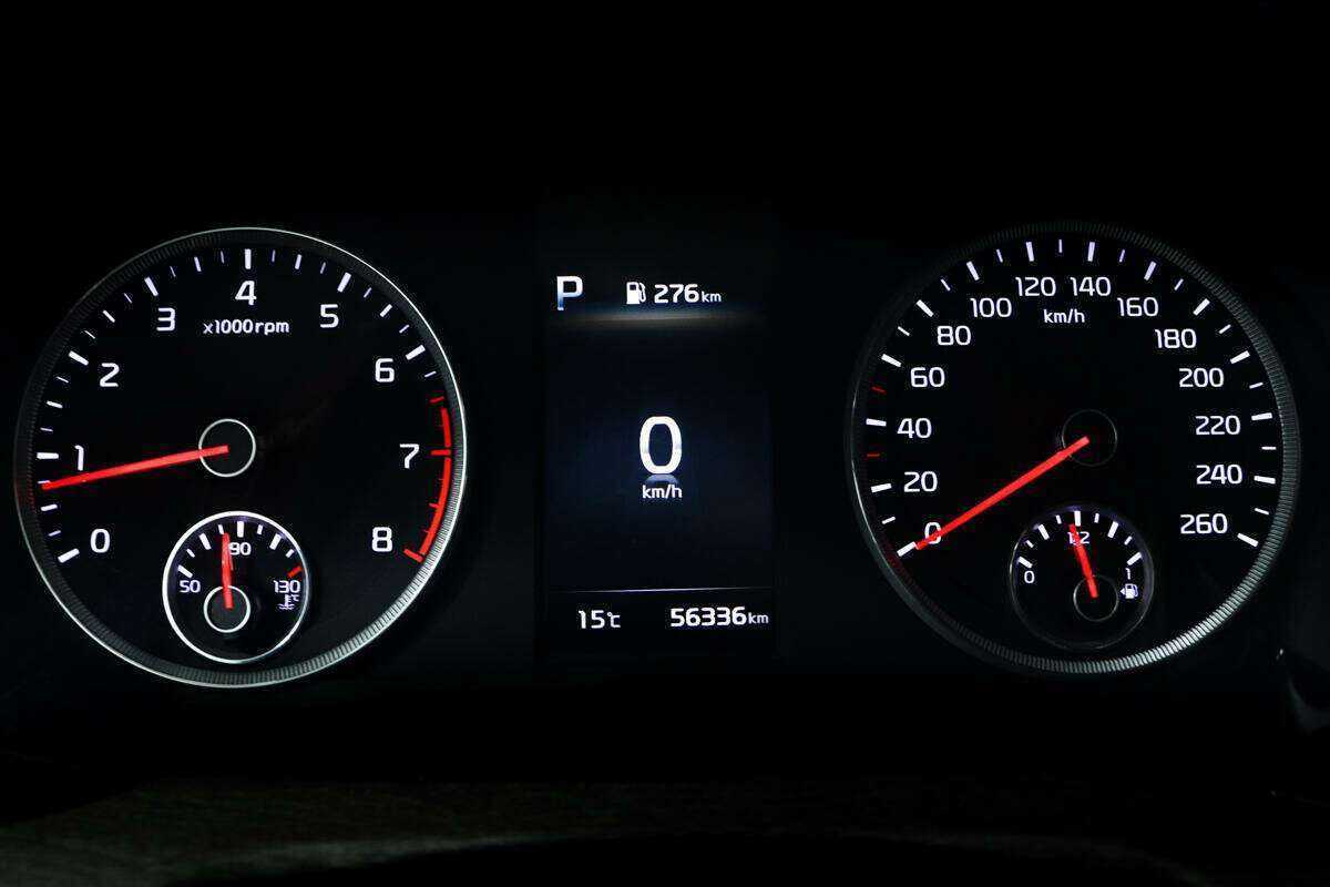 Kia K5 2020 года с пробегом. Фото: #9