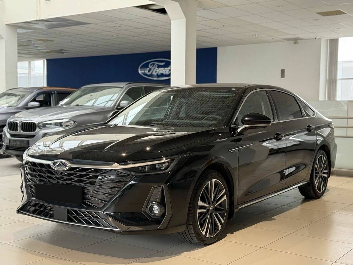 Chery Arrizo 8 2024 года с пробегом. Посмотреть фото