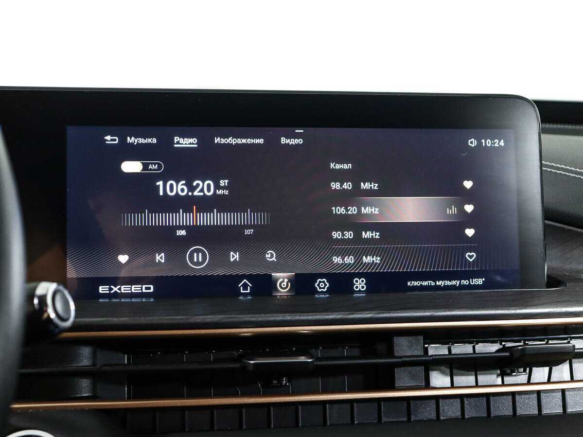 EXEED LX 2022 года с пробегом. Фото: #22