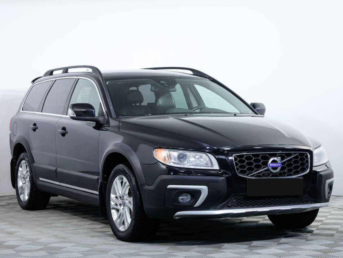 Volvo XC70 2014 года с пробегом. Фото: #1