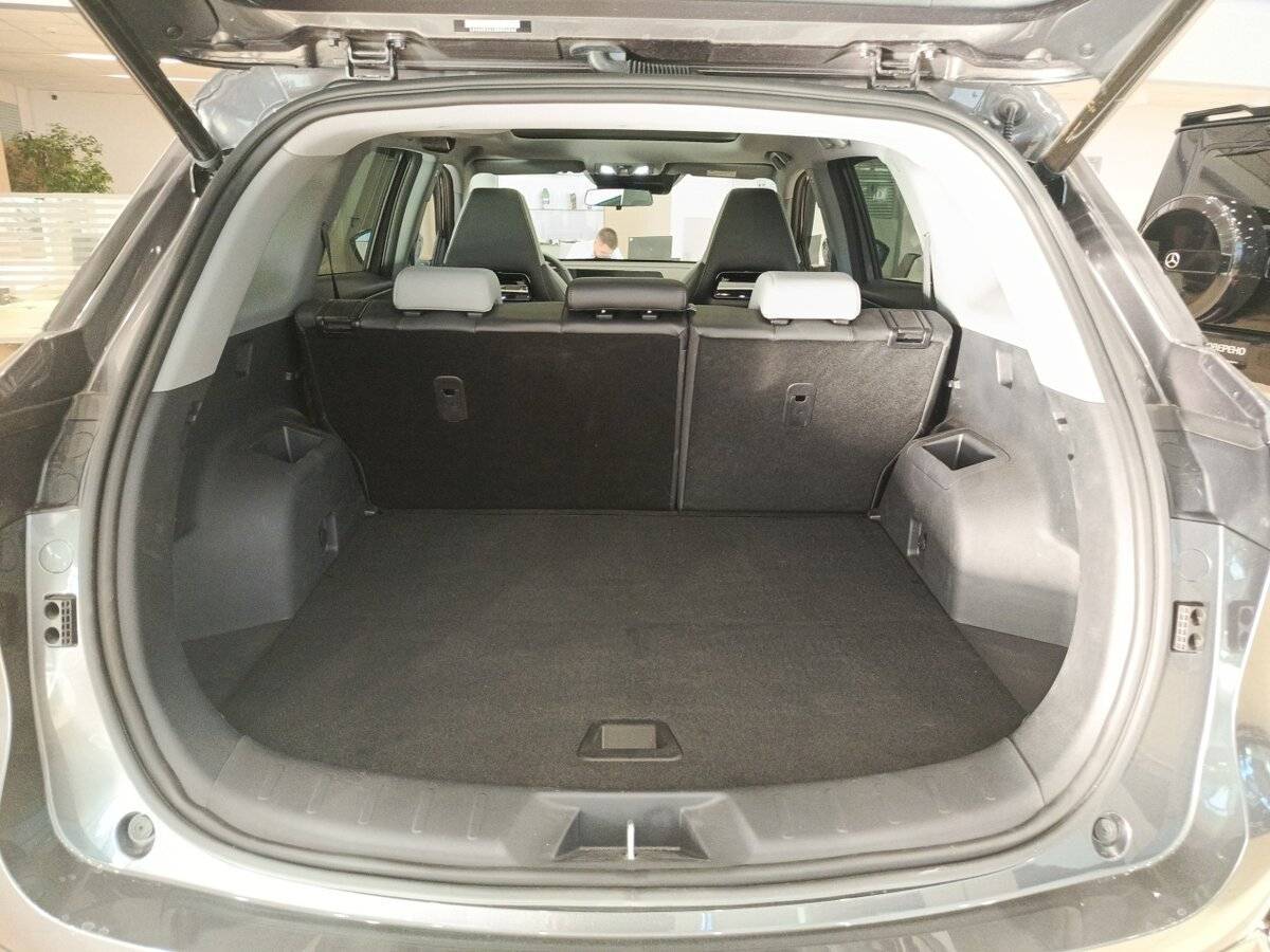 Changan CS75 Plus 2024 года с пробегом. Фото: #9