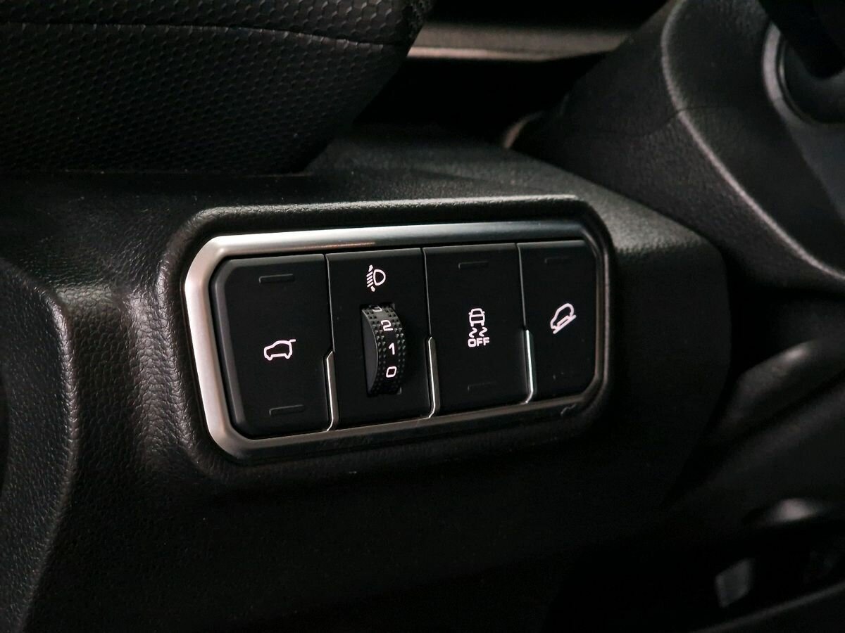 Haval Dargo 2023 года с пробегом. Фото: #33