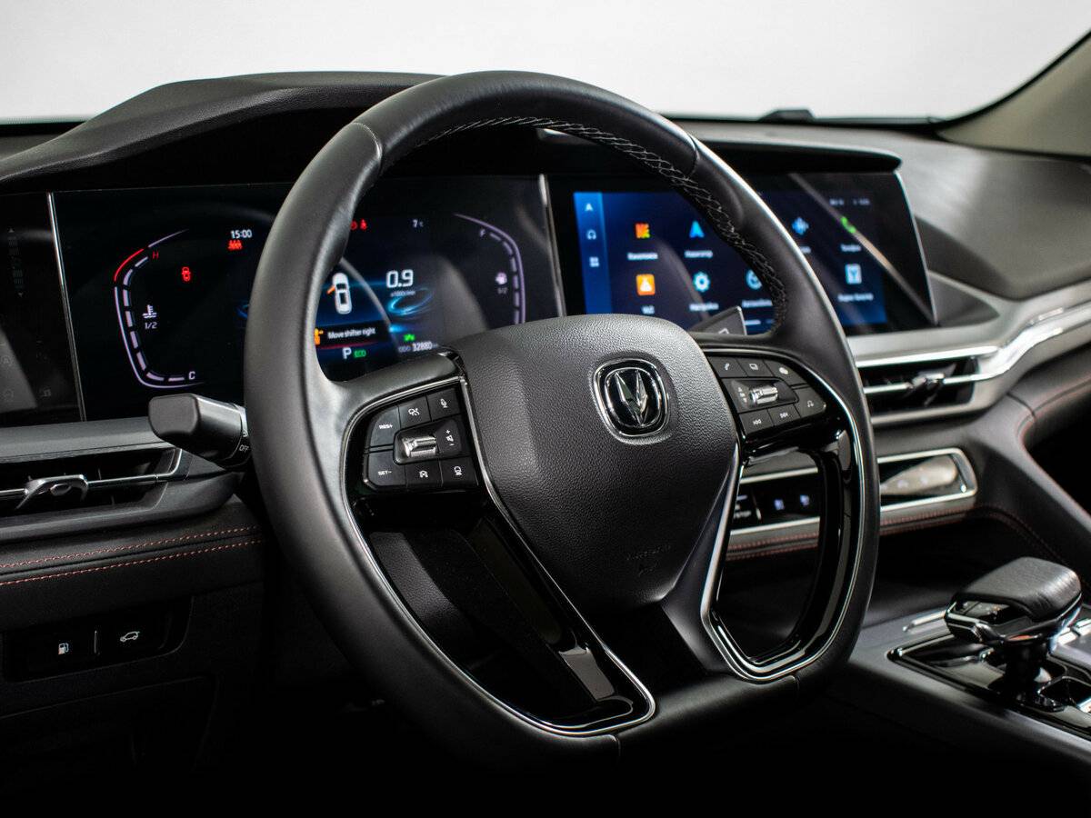 Changan CS75 Plus 2023 года с пробегом. Фото: #13