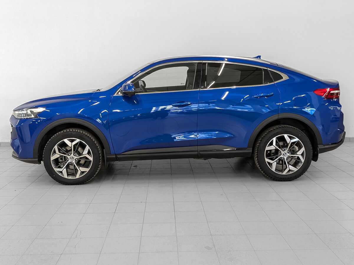 Haval F7x 2023 года с пробегом. Фото: #7