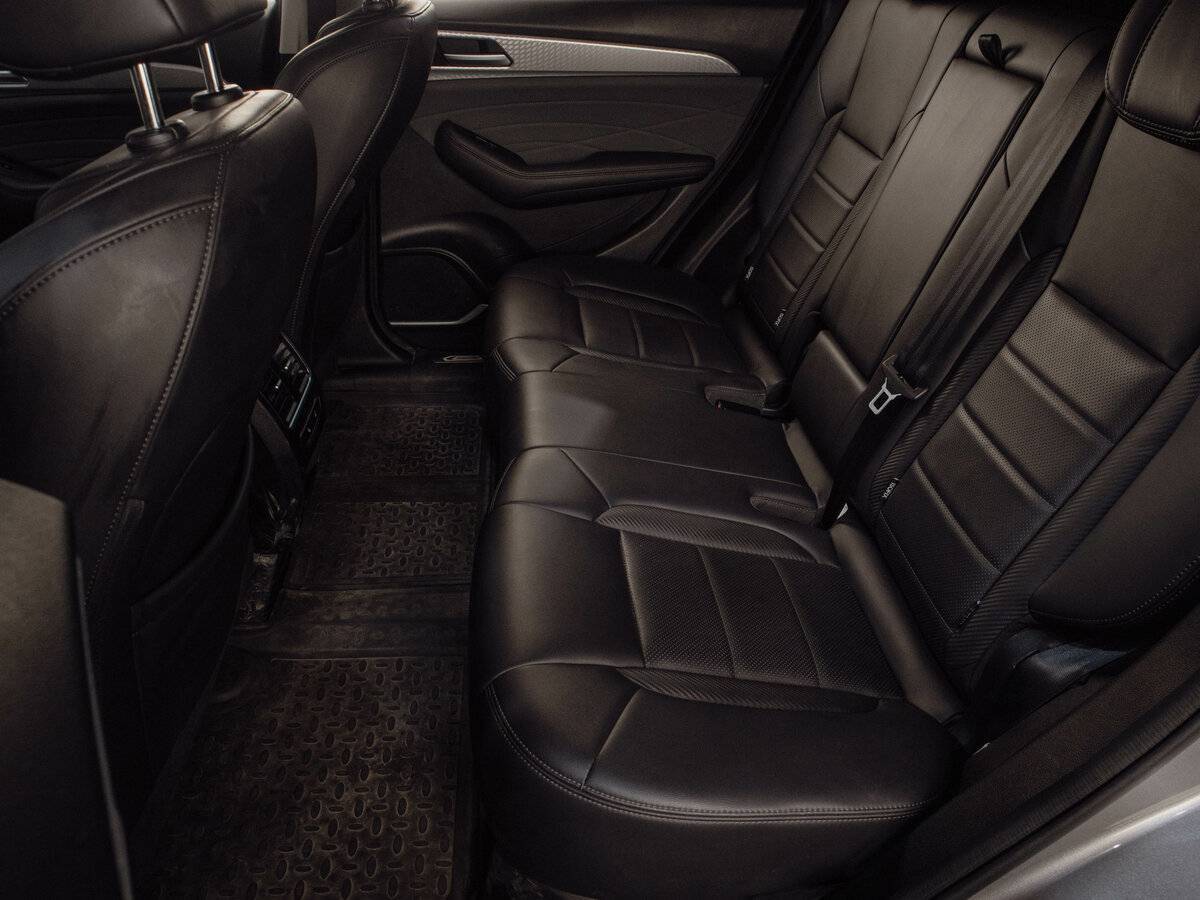 Haval F7x 2023 года с пробегом. Фото: #19