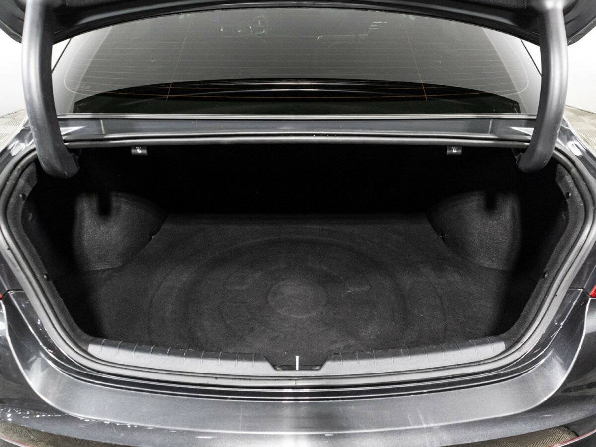 Kia K5 2021 года с пробегом. Фото: #14