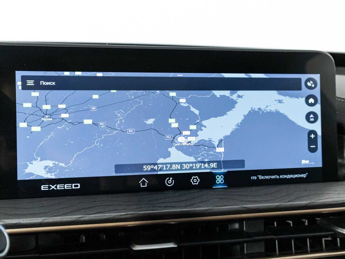 EXEED LX 2022 года с пробегом. Фото: #18