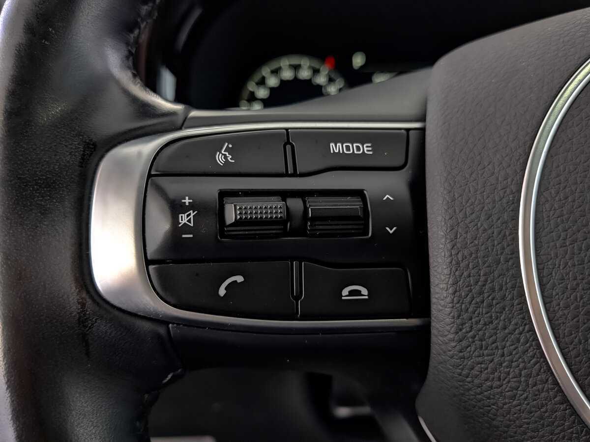 Kia K5 2021 года с пробегом. Фото: #26