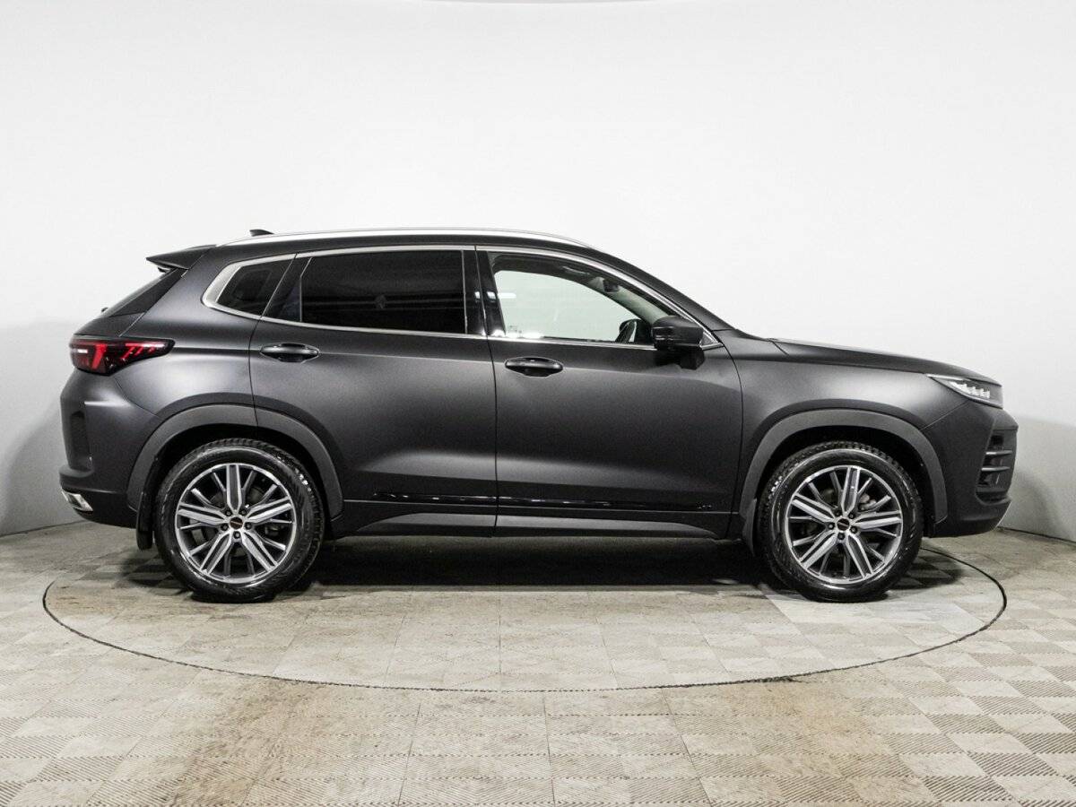 EXEED LX 2023 года с пробегом. Фото: #3