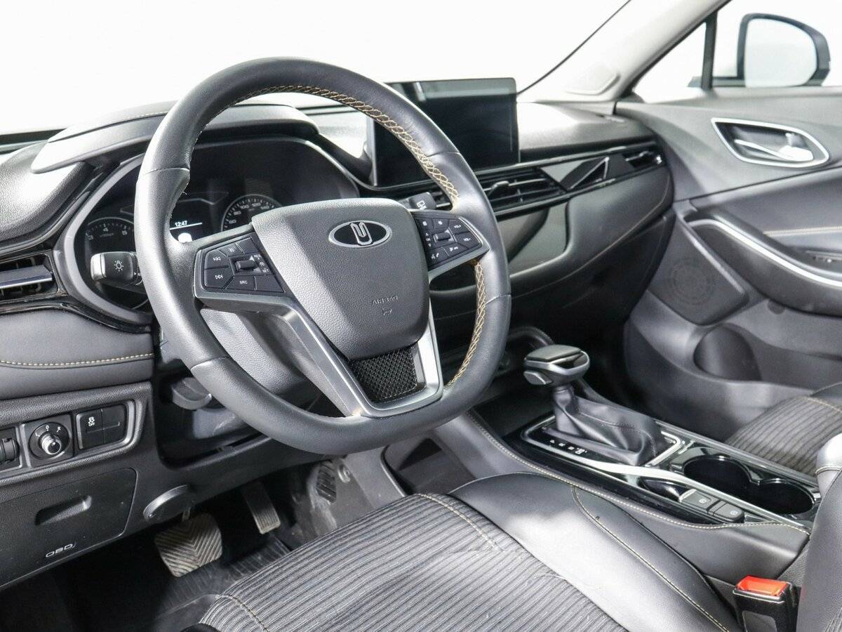 Москвич 3 2023 года с пробегом. Фото: #11