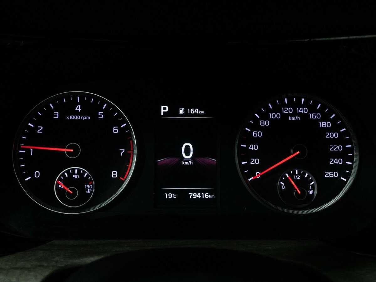 Kia K5 2021 года с пробегом. Фото: #11