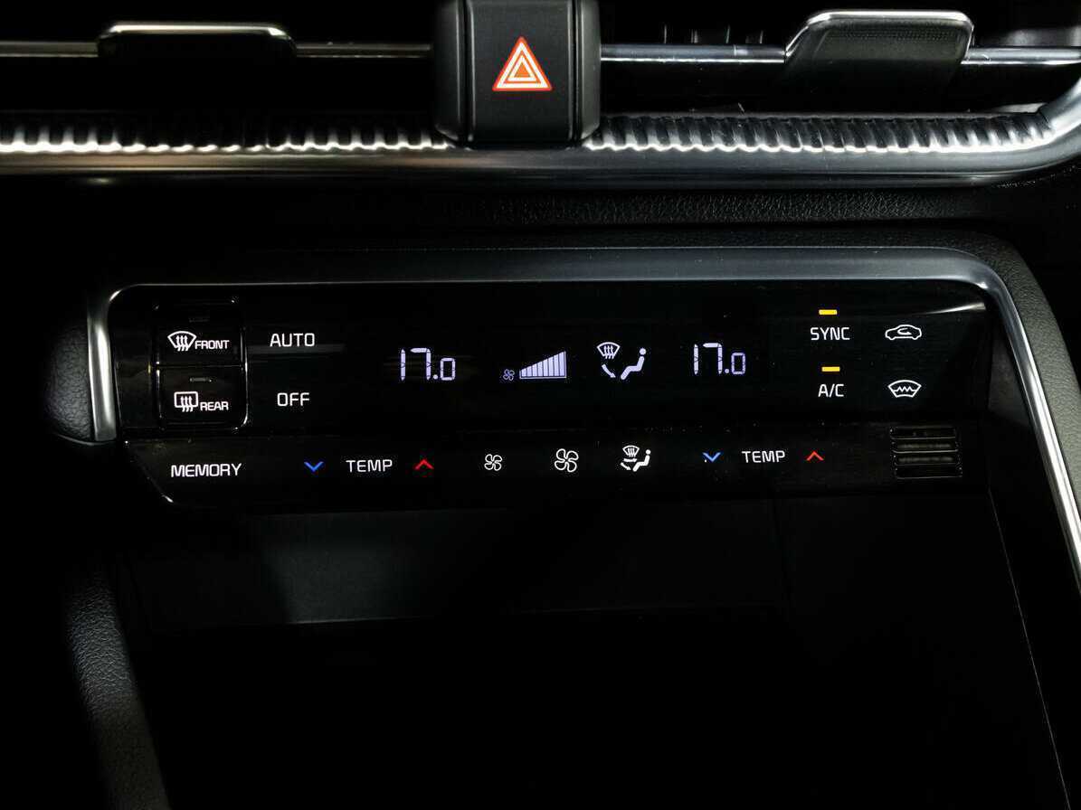 Kia K5 2020 года с пробегом. Фото: #13