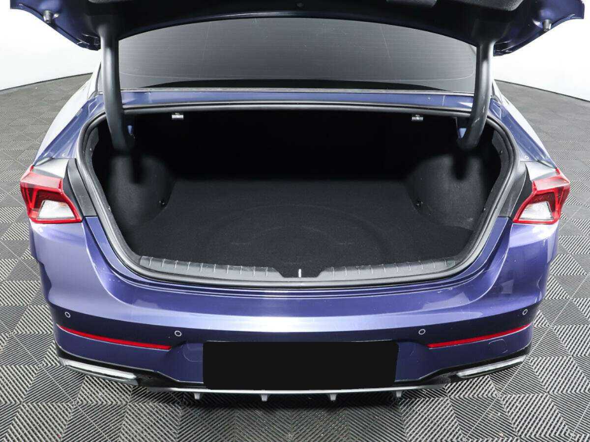 Kia K5 2020 года с пробегом. Фото: #9