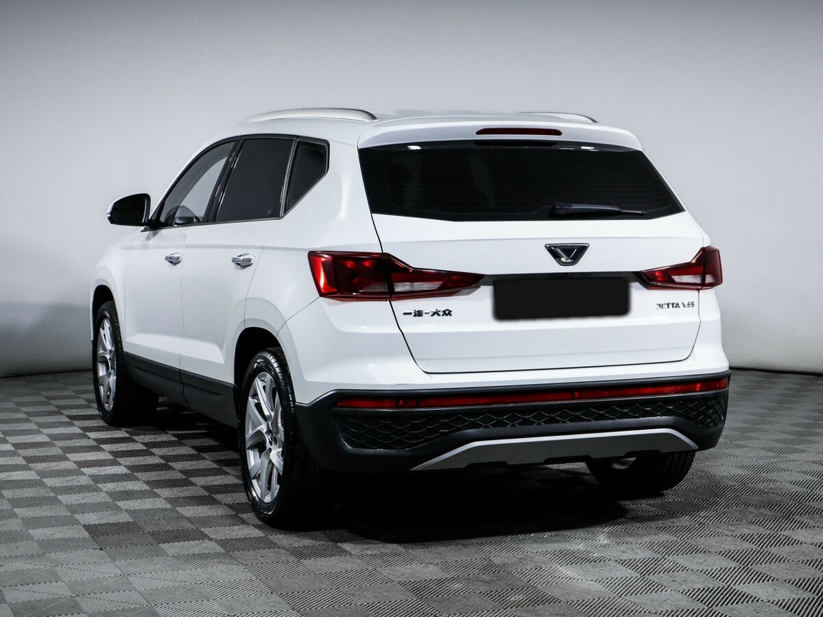 Jetta VS5 2023 года с пробегом. Фото: #6