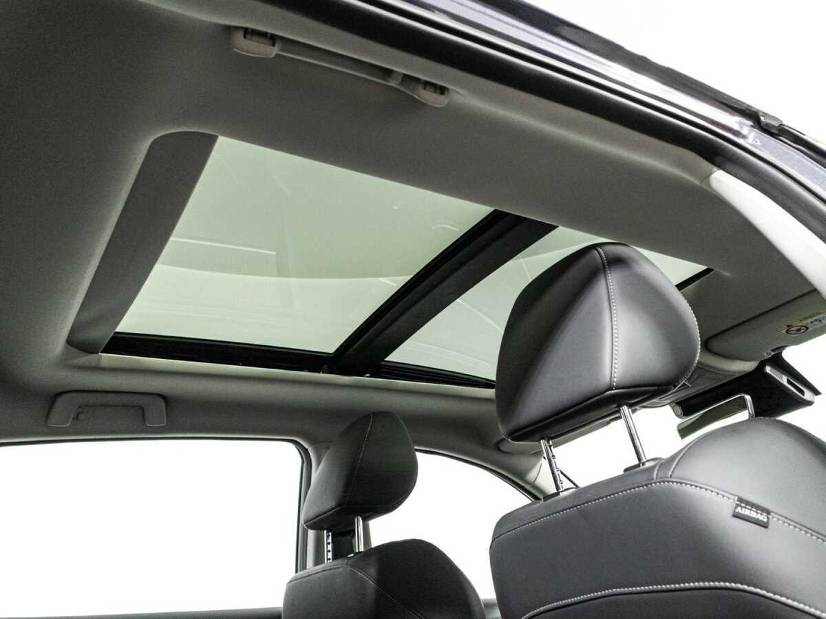 EXEED LX 2022 года с пробегом. Фото: #22