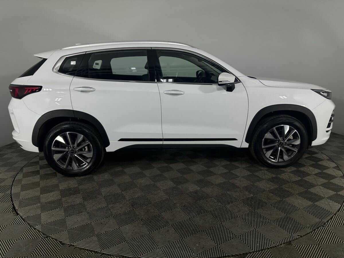 EXEED LX 2023 года с пробегом. Фото: #3