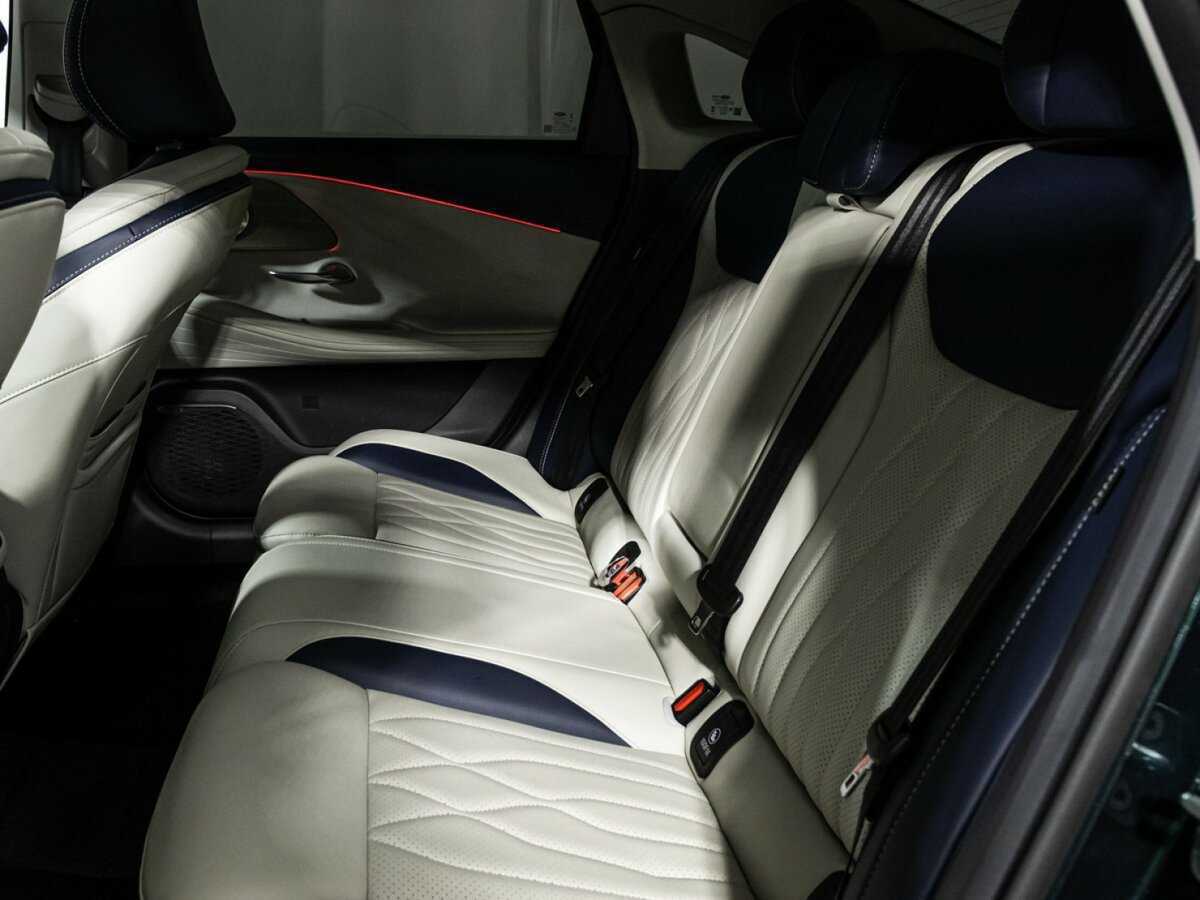 Chery Arrizo 8 2023 года с пробегом. Фото: #9