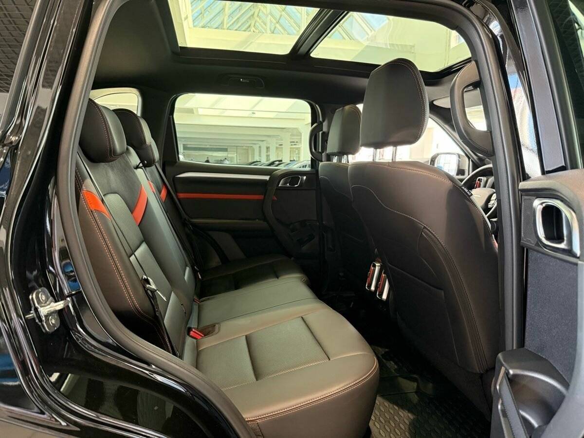 Haval Dargo 2023 года с пробегом. Фото: #22