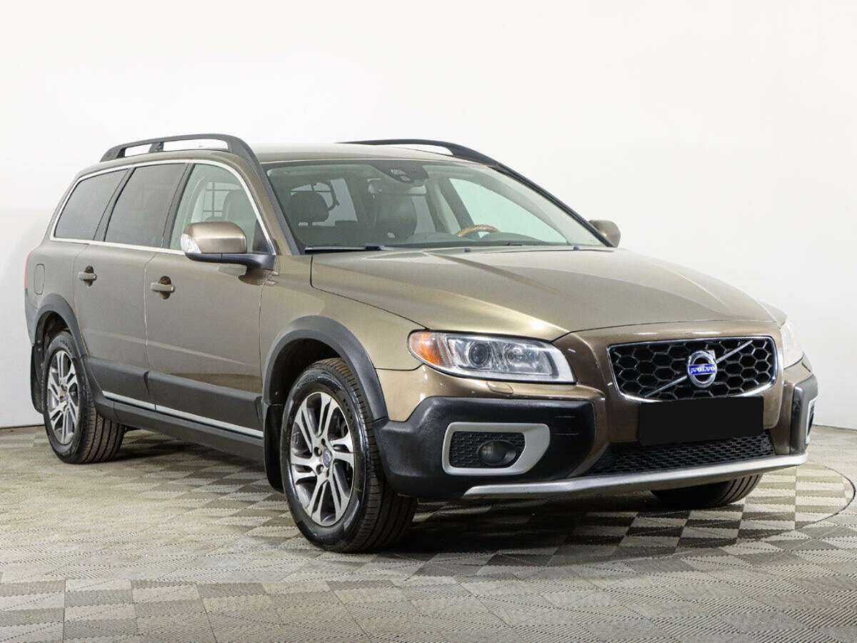 Volvo XC70 2012 года с пробегом. Фото: #2