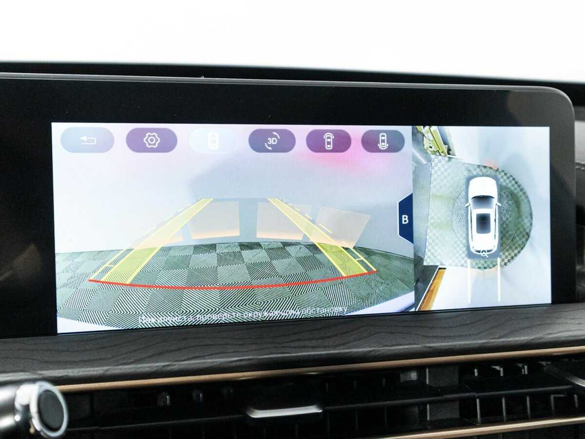 EXEED LX 2022 года с пробегом. Фото: #17